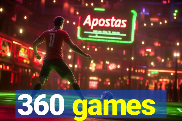360 games
